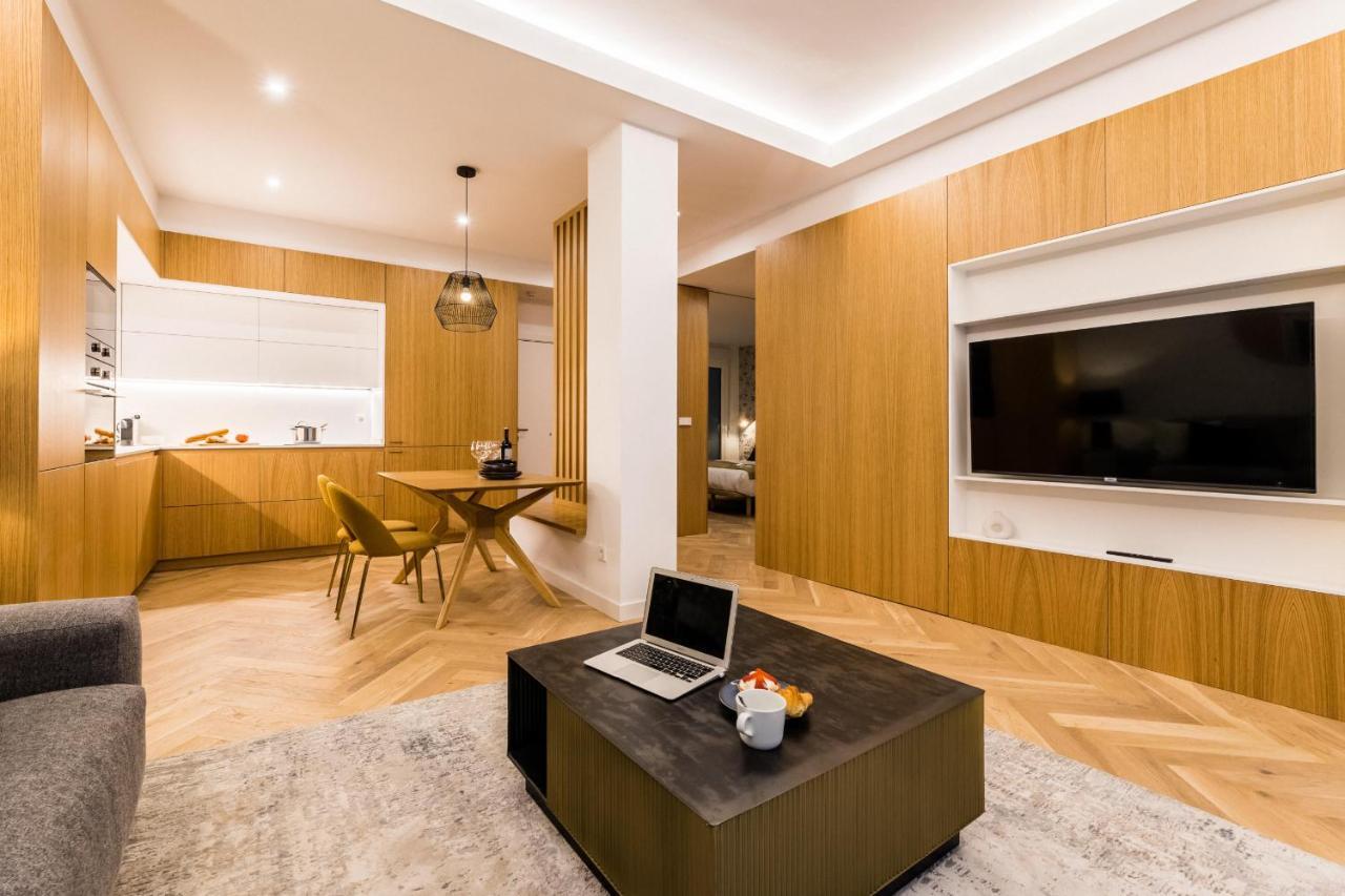 Churruca By Sweet Home ซานเซบาสเตียน ภายนอก รูปภาพ